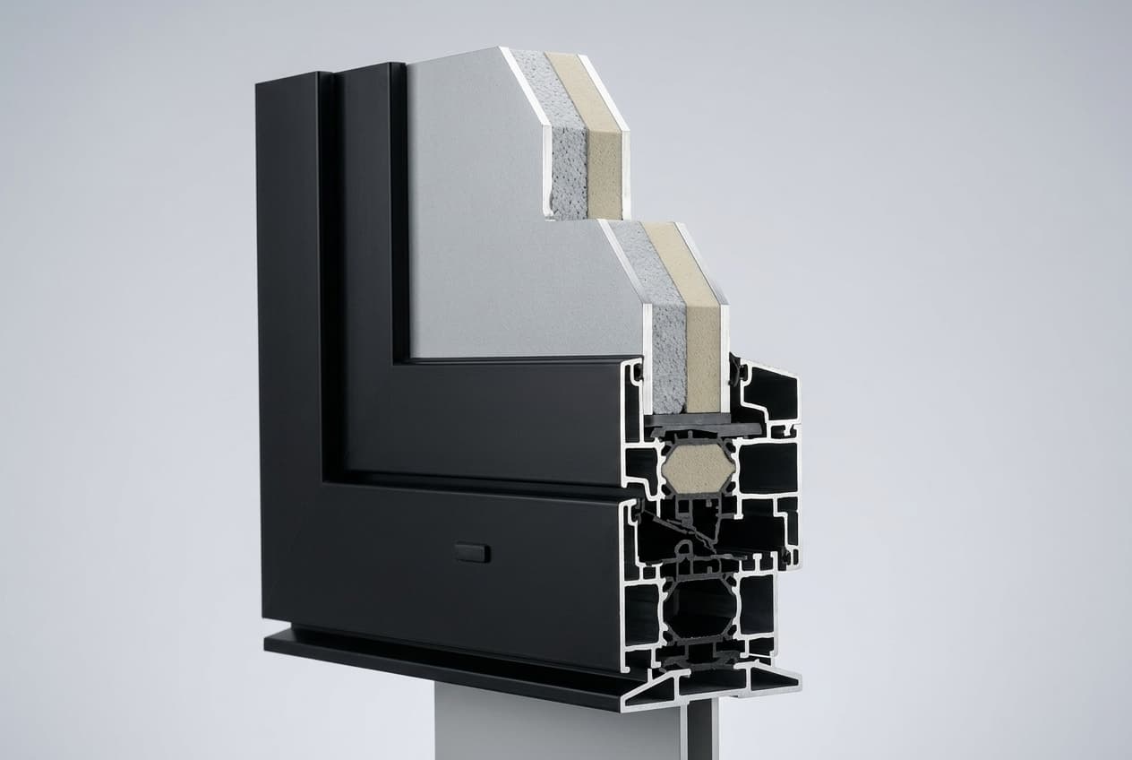 Isolerende panelen