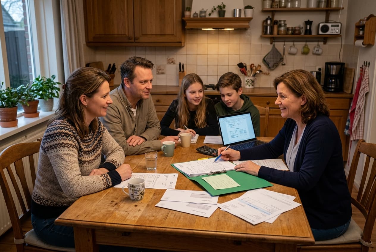 Energietoeslag en gemeentelijke regelingen